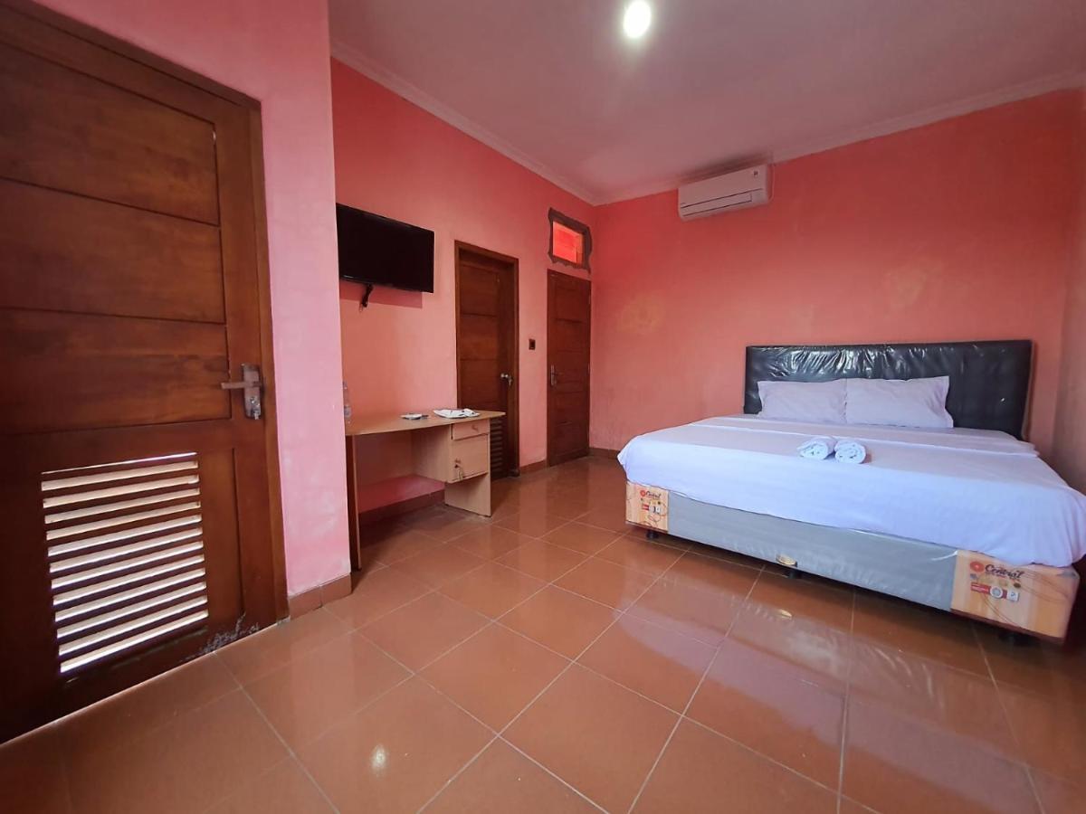 Pakde Air Cafe And Homestay Grabag Magelang Mitra Reddoorz Bedono Kültér fotó