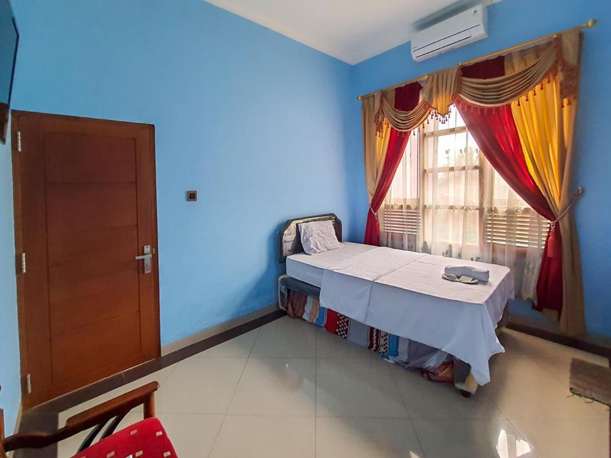 Pakde Air Cafe And Homestay Grabag Magelang Mitra Reddoorz Bedono Kültér fotó