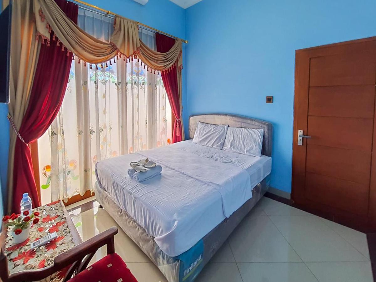 Pakde Air Cafe And Homestay Grabag Magelang Mitra Reddoorz Bedono Kültér fotó