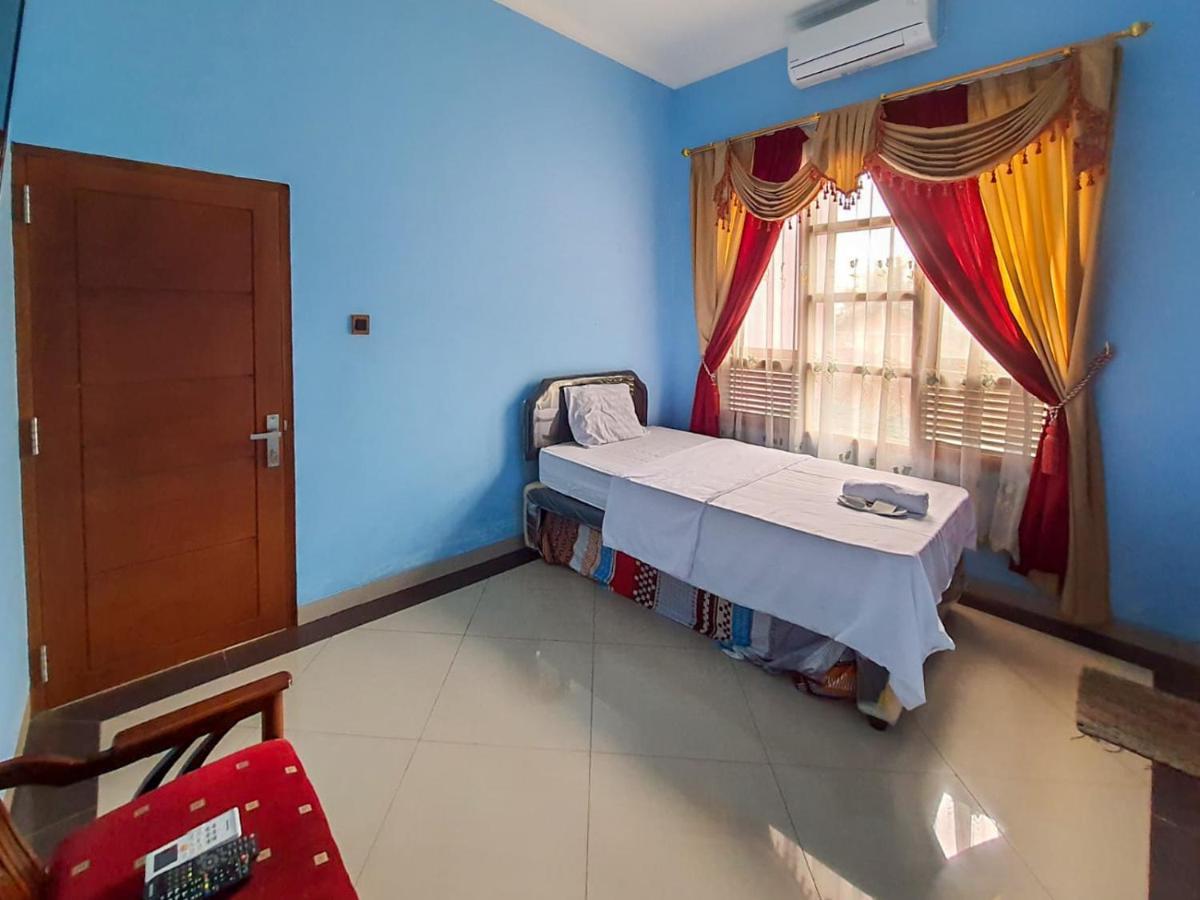 Pakde Air Cafe And Homestay Grabag Magelang Mitra Reddoorz Bedono Kültér fotó