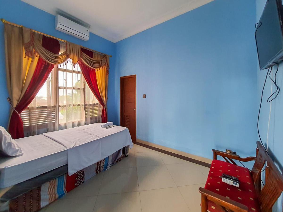 Pakde Air Cafe And Homestay Grabag Magelang Mitra Reddoorz Bedono Kültér fotó