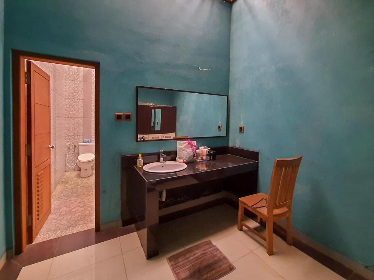 Pakde Air Cafe And Homestay Grabag Magelang Mitra Reddoorz Bedono Kültér fotó