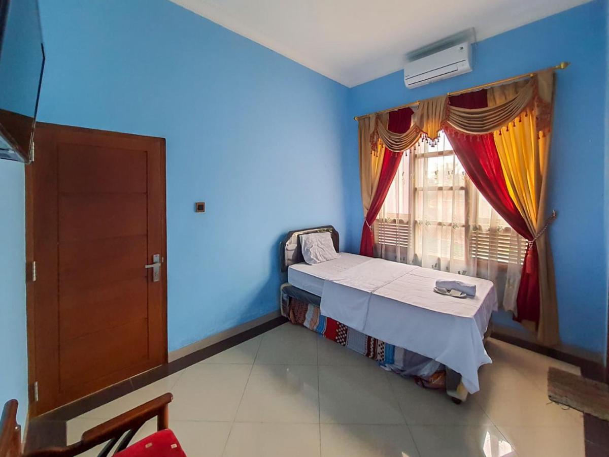 Pakde Air Cafe And Homestay Grabag Magelang Mitra Reddoorz Bedono Kültér fotó