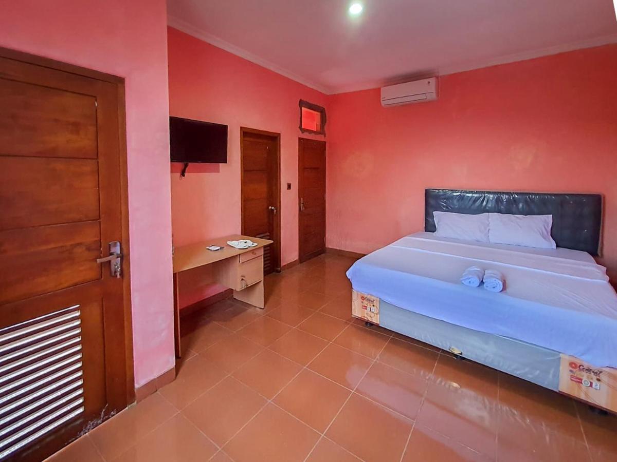 Pakde Air Cafe And Homestay Grabag Magelang Mitra Reddoorz Bedono Kültér fotó
