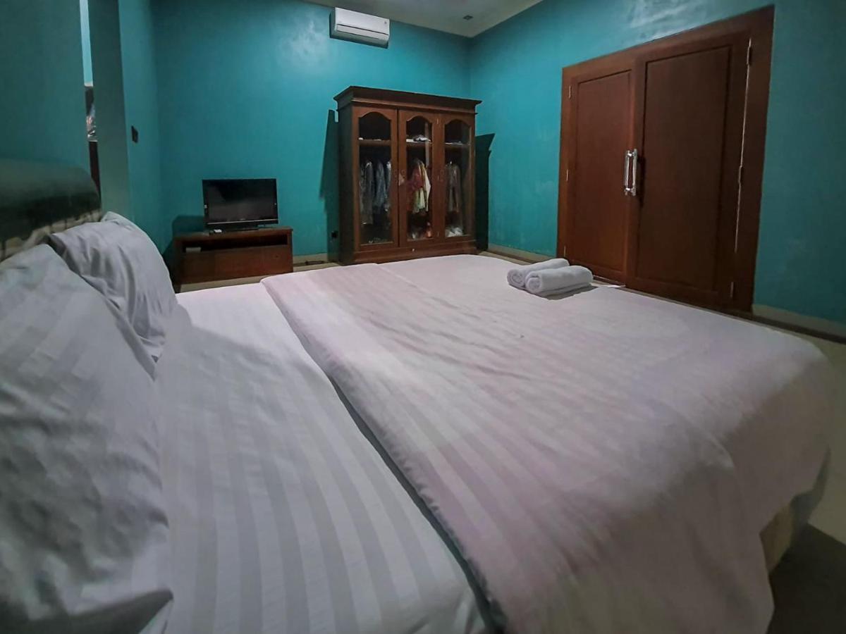 Pakde Air Cafe And Homestay Grabag Magelang Mitra Reddoorz Bedono Kültér fotó