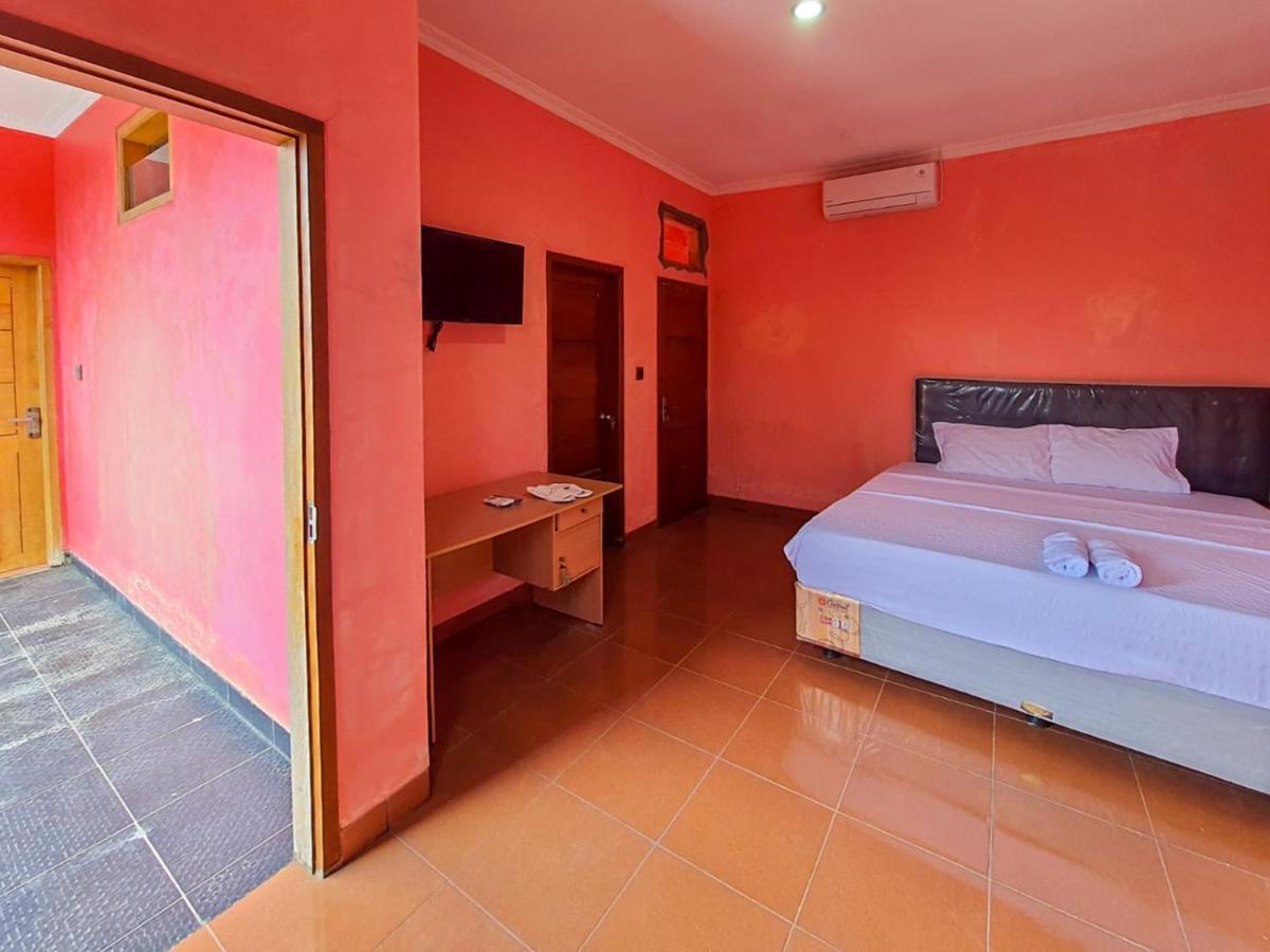 Pakde Air Cafe And Homestay Grabag Magelang Mitra Reddoorz Bedono Kültér fotó
